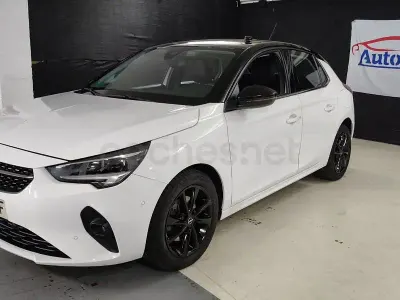 Usado Opel Corsa 100 CV (73 kW) 2022 Blanco Utilitario