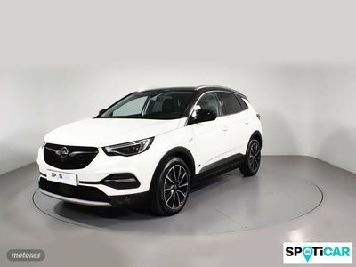 Usado Opel Grandland X Ultimate 300 CV (220 kW) 2020 Blanco SUV