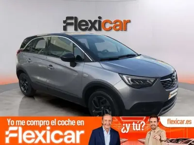 Usado Opel Crossland X Design Edition 110 CV (80 kW) 2019 Blanco SUV
