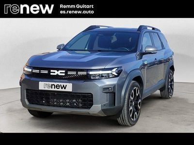 Usado Dacia Bigster Journey 156 CV (114 kW) 2025 Gris SUV