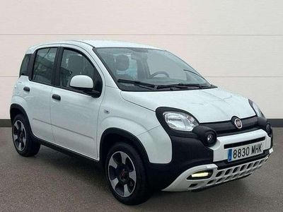 Usado Fiat Panda Cross Cross 71 CV (52 kW) 2023 Blanco Utilitario
