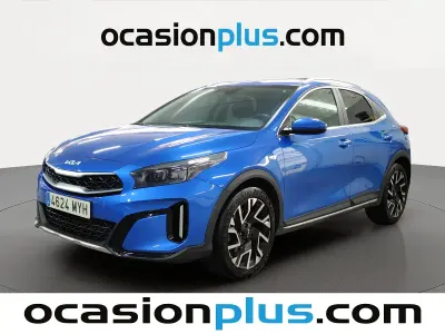 Usado Kia XCeed 101 CV (74 kW) 2025 Blanco SUV
