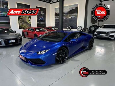 usado Lamborghini Huracán Huracán5.2 V10