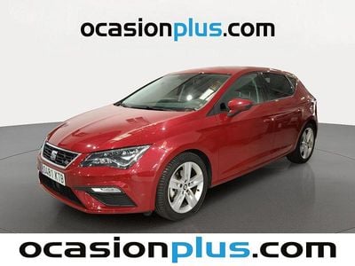 Rojo Usado 2019 Seat Leon FR Utilitario | 15.864 € (Buen precio)