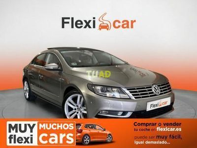 usado VW CC 2.0 TDI 140cv DSG BluemotionTechnology