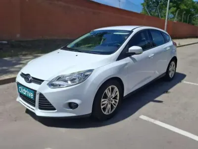 Usado Ford Focus
