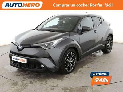 Usado Toyota C-HR Plus 125 CV (91 kW) 2019 Gris SUV