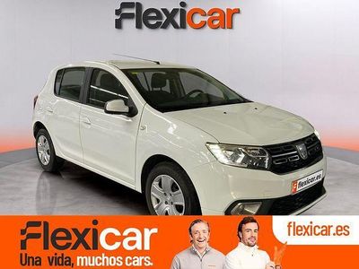 Blanco Usado 2020 Dacia Sandero Comfort Berlina | 11.490 € (Buen precio)