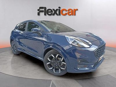 Usado Ford Puma ST-Line 125 CV (91 kW) 2023 Azul SUV