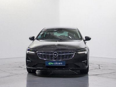 Gris / plata Usado 2021 Opel Insignia Business Elegance Berlina | 19.690 € (Precio justo)