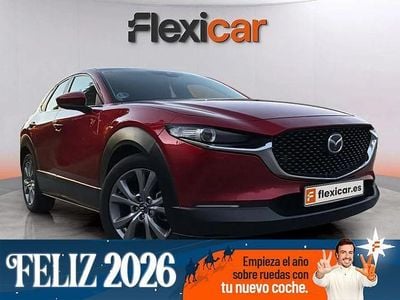 Rojo Usado 2019 Mazda CX-30 SUV | 18.990 € (Un poco caro)