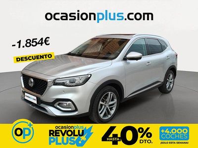 Usado MG HS Luxury 162 CV (119 kW) 2023 Gris SUV