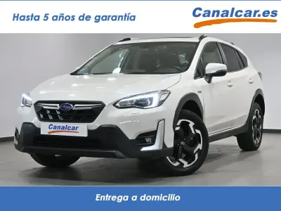 Usado Subaru XV 150 CV (110 kW) 2021 Blanco SUV