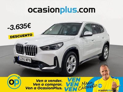 Usado BMW X1 163 CV (119 kW) 2024 Blanco SUV