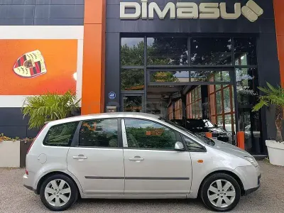 Usado Ford C-MAX