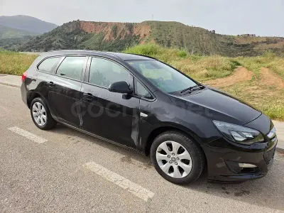 Usado Opel Astra