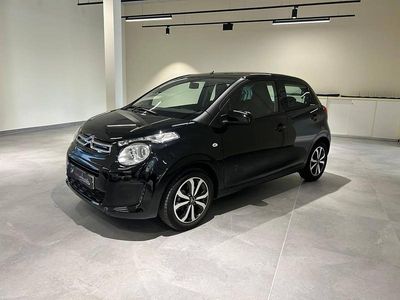 Usado Citroën C1 72 CV (52 kW) 2020 Negro Utilitario