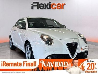 Blanco Usado 2018 Alfa Romeo MiTo Utilitario | 10.390 € (Precio justo)