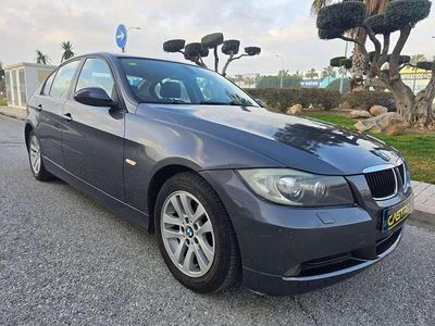 Usado BMW 320 177 CV (130 kW) 2008 Gris / plata Berlina