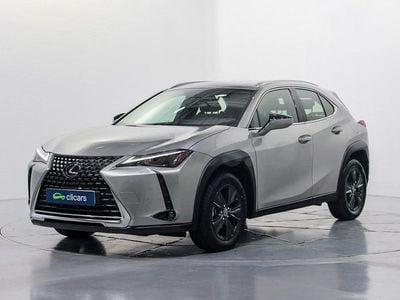 Usado Lexus UX Business Edition 184 CV (135 kW) 2023 Gris / plata SUV