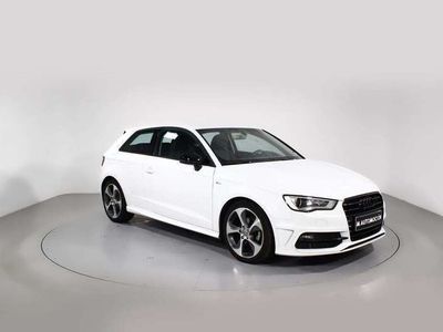 usado Audi A3 1.6TDI CD S line edition