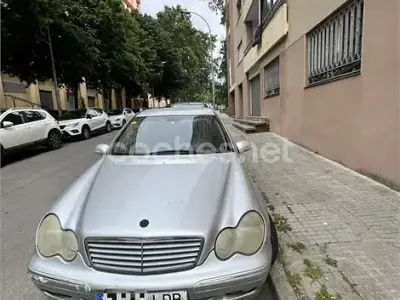 Occasion Mercedes C220