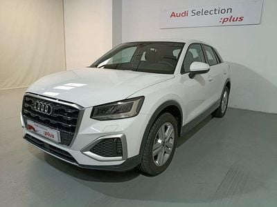 Usado Audi Q2 Advanced Plus 116 CV (85 kW) 2025 Blanco SUV