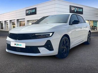 Usado Opel Astra 130 CV (95 kW) 2023 Blanco Berlina