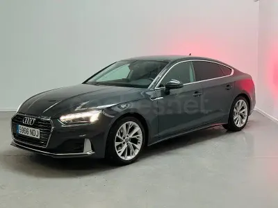 Begagnad Audi A5 Sportback