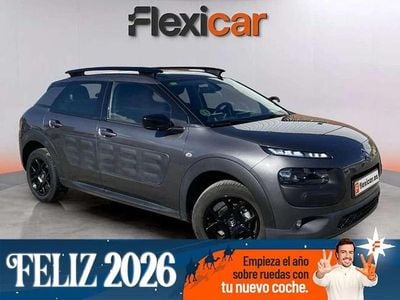 Gris Usado 2017 Citroën C4 Cactus Feel Utilitario | 8090 € (Buen precio)
