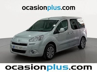 Occasion Peugeot Partner Tepee Active 92 ch (67 kW) 2014 Gris Monospace