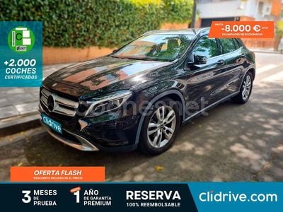 Mercedes GLA220