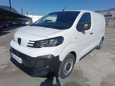 Nuevo Peugeot Expert 120 CV (88 kW) 2025 Blanco Van