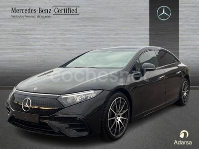 Negro Usado 2024 Mercedes EQS450+ Edition Berlina | 96.000 € (Buen precio)