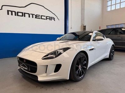 Usado Jaguar F-Type S 380 CV (279 kW) 2014 Blanco Coupe