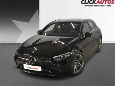Usado Mercedes 180 AMG line 136 CV (100 kW) 2024 Berlina