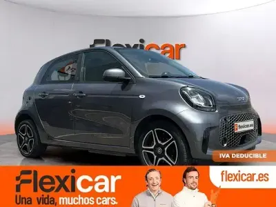 Usado Smart ForFour Electric Drive 60 kW (82 CV) 2021 Gris