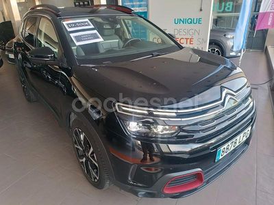 Negro Usado 2020 Citroën C5 Aircross Shine SUV | 19.800 € (Un poco caro)