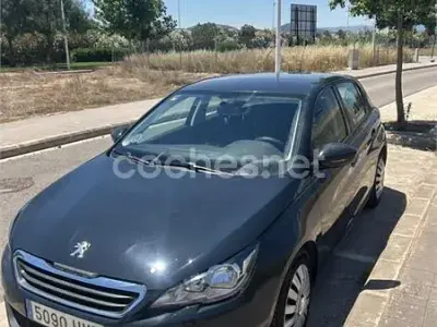 Usado Peugeot 308