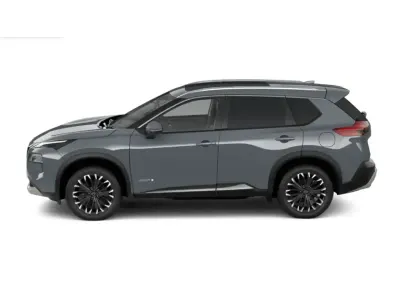 Ny Nissan X-Trail Tekna 204 HK (150 kW) 2026 Grå SUV