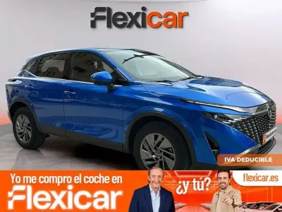 Usado Nissan Qashqai