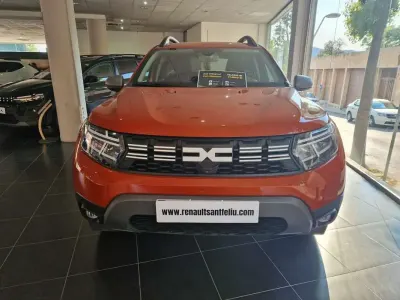 Usado Dacia Duster Prestige 101 CV (74 kW) 2023 Naranja SUV