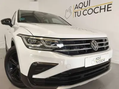 Usado VW Tiguan