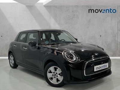 Używany Mini Cooper 136 KM (100 kW) 2022 Czarny Hatchback