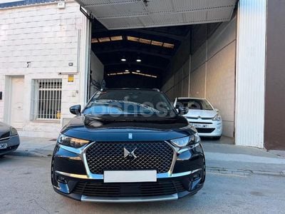 DS Automobiles DS7 Crossback