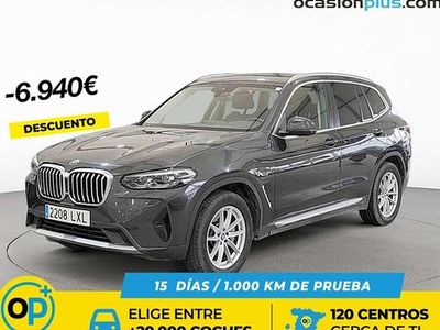 Usado BMW X3 xLine 292 CV (214 kW) 2022 Gris SUV