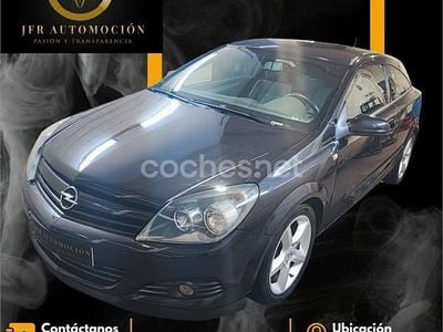 Opel Astra GTC