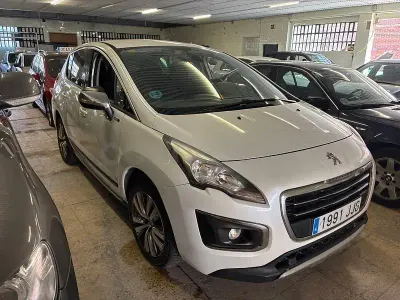 Usado Peugeot 3008