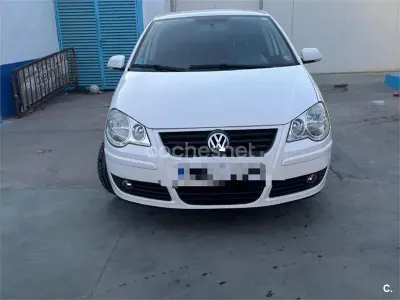 Usado VW Polo United 80 CV (58 kW) 2009 Blanco Utilitario