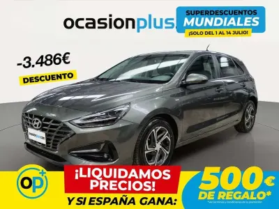 Usado Hyundai i30